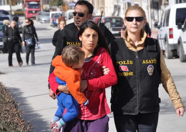 Cinayet sanığı kadın: 'Beni öldür öyle git' dedi