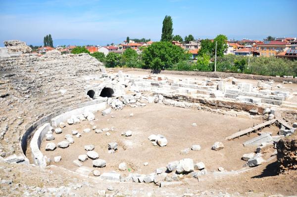 İznik’te arkeolojik seferberlik