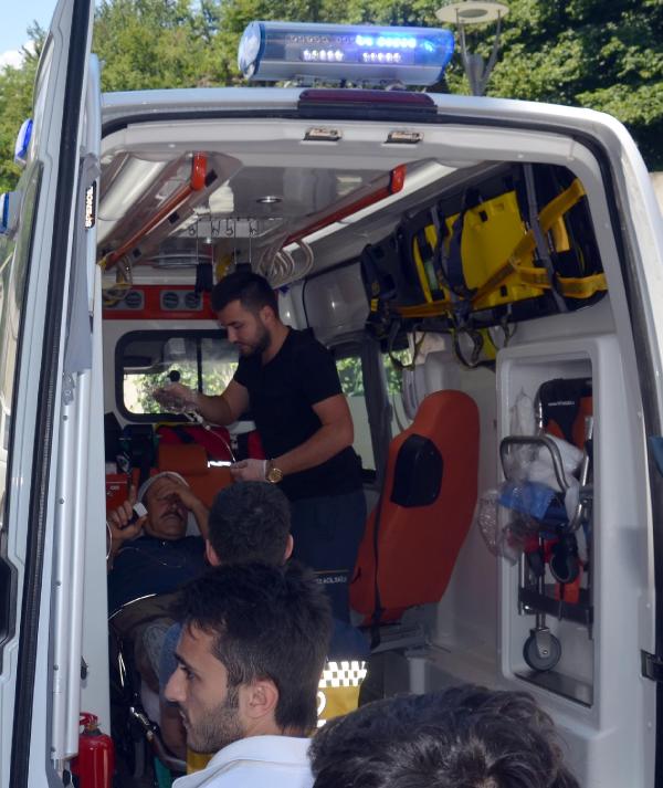 Ordu'da silahlı arazi kavgası: 4 yaralı