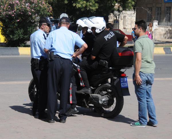 Gaziantep canlı bomba paniği