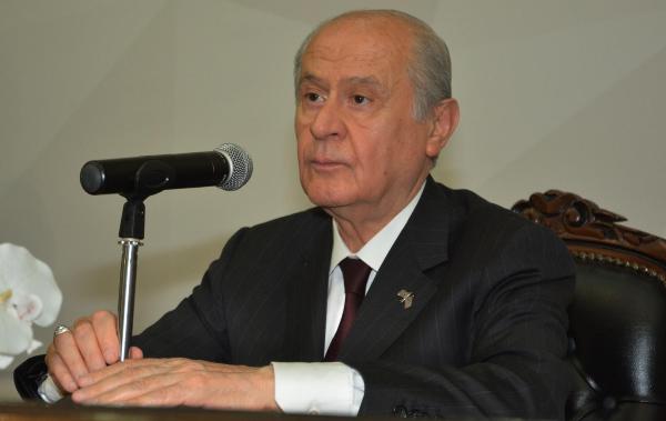 Bahçeli, parti yöneticilerine 'seçime hazır olun' talimatı verdi (3)