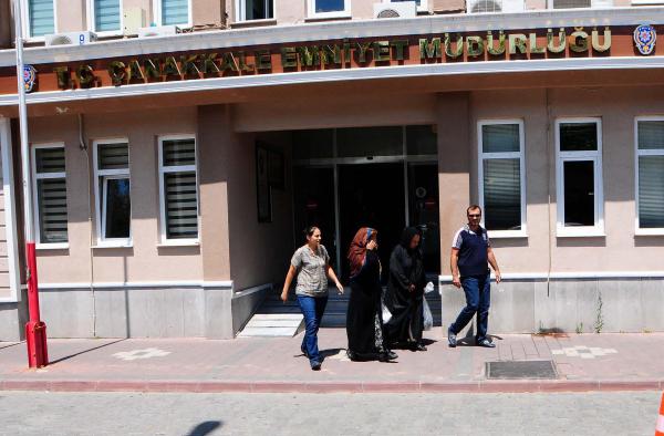 Manavdan hırsızlıkta, şüpheli 2 İranlı kadın da yakalandı - EK