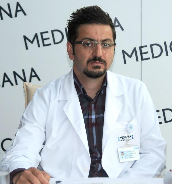 Suruç'taki bombalı saldırıdan yaralı kurtulan genç meleketi Samsun'a getirildi