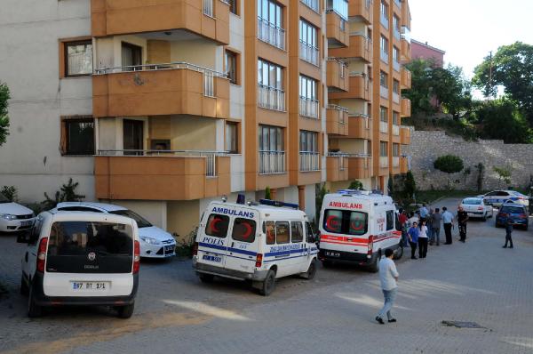 Şehit polisin yakınları acı haberle yıkıldı
