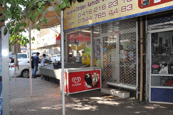 'Canlı bomba' Alagöz'ün kardeşinin işlettiği bakkal kapatıldı