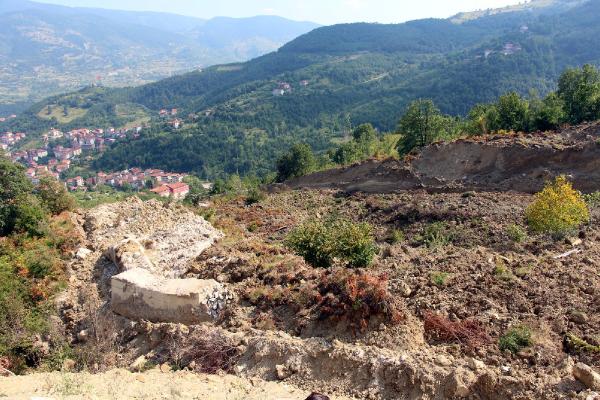 Vali Kaban: Heyelandan önce karayolları müdürlüğü uyarıldı