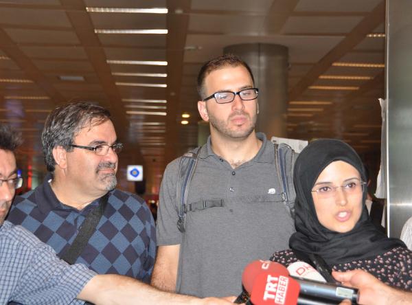 Ölen oğlunun hayalini gerçekleştirmek için Türkiye'ye geldi