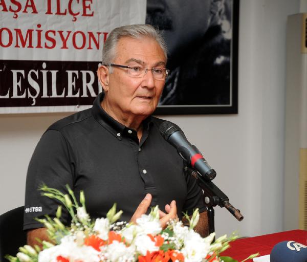Baykal: Kasımdaki tuzak seçimi vatandaşa anlatmak lazım