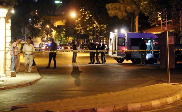 Kahramanmaraş'ta bomba paniği
