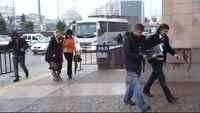 SEDEF KABAŞ ADLİYEYE GETİRİLDİ (2)