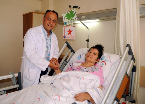 Yapay akciğerle yaşama tutundu