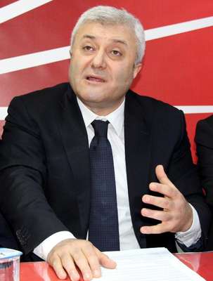 CHP’li Özkan: Cumhuriyet'i yıkmaya çalışıyorlar