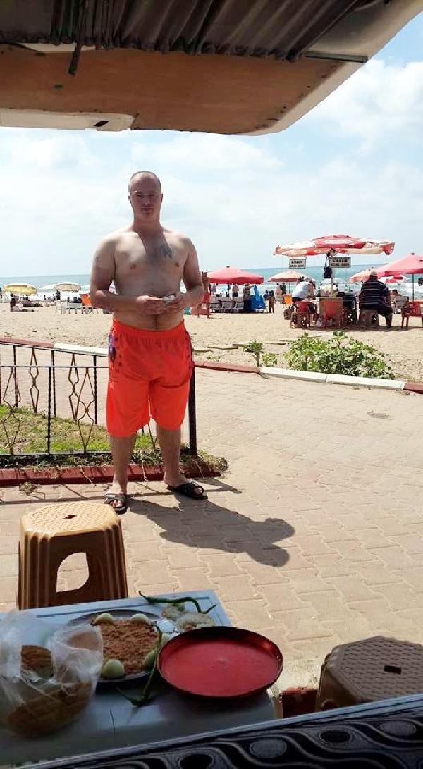 Tatilde IŞİD üyesi olduğu iddiasıyla gözaltına alındı