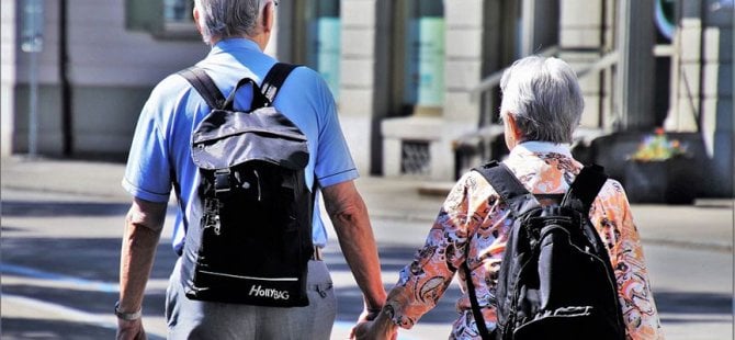 Japonya’da 100 yaş üstü nüfus rekoru