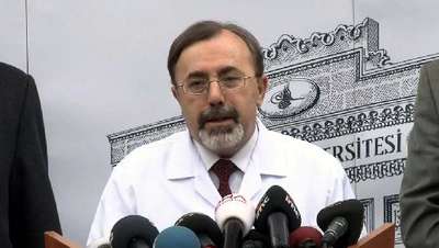 Hastanede Yaşar Kemal açıklaması;"Klinik tablosunda olumsuz bir tablo gözlemlenmemiştir"