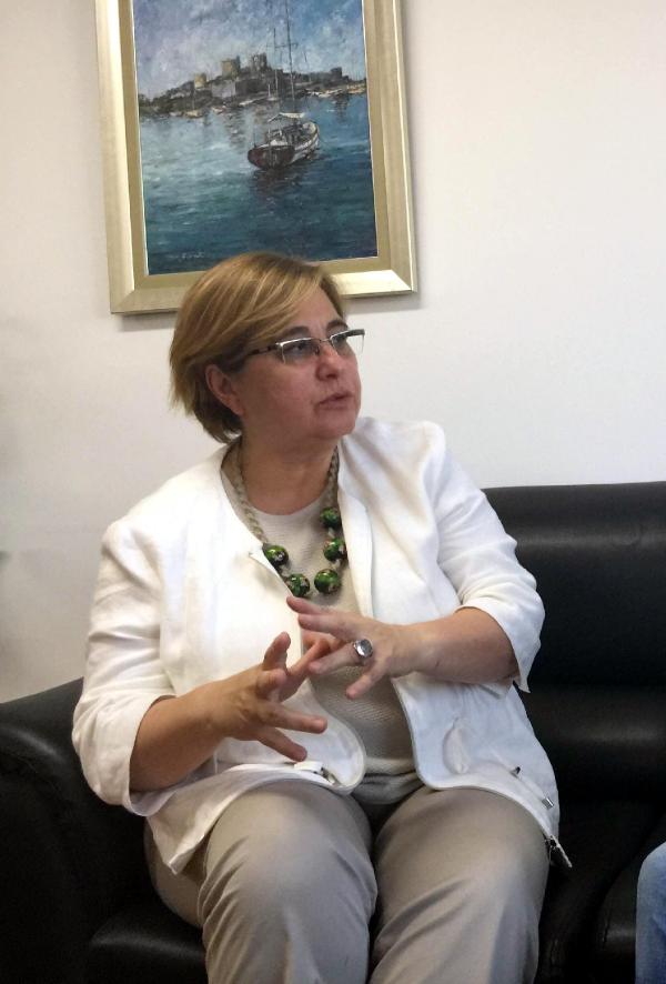 Pekdaş, Suriyeli dramı için Göç İdaresi'ni göreve çağırdı