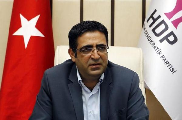 HDP'li Baluken; IŞID operasyonunun zamanlaması manidar