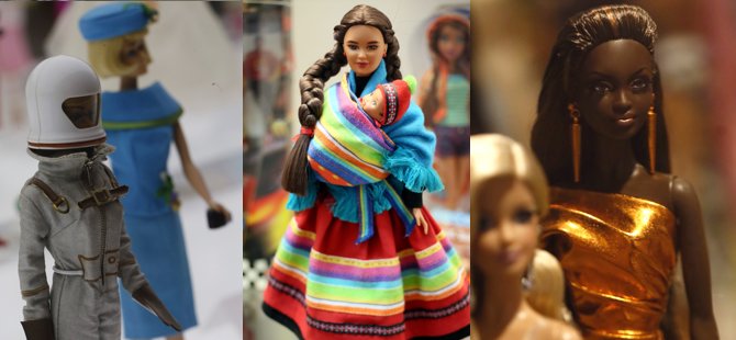 Barbie 60 yaşına girdi