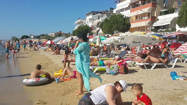 9 bin nüfuslu ilçenin 80 bin nüfuslu mahallesi