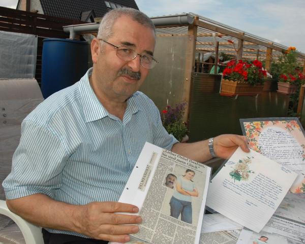 Okuttuğu depremzede kız, ODTÜ mezunu oldu