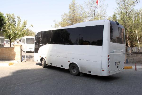 Şanlıurfa’da PKK operasyonu: 35 gözaltı (2)