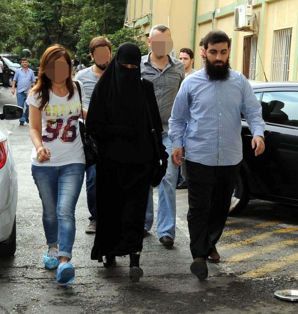 "T.C. rejiminin başındakilere bir uyarı" videosunda konuşan 'Ebu Hanzala' da gözaltında