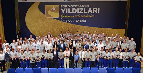 Ford Otosan'dan, 89 başarılı çalışan Didim'de bir hafta tatil