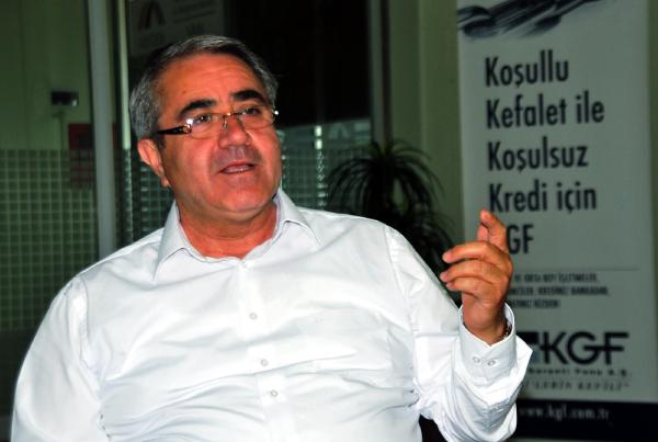 Kredi Garanti Funu,  Van'da KOBİ'lerin umudu oldu