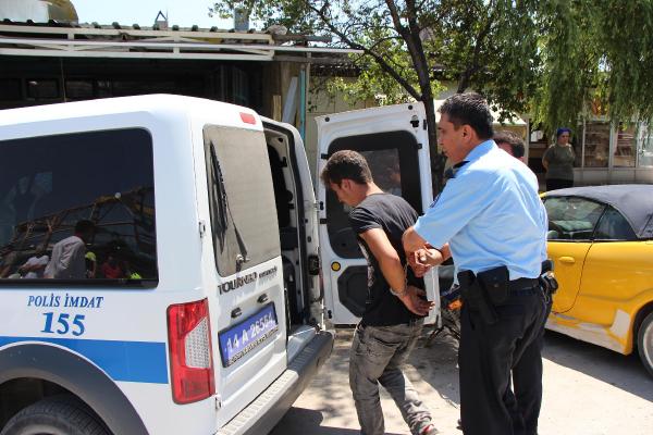 Otomobilin değeri kadar ceza kesildi
