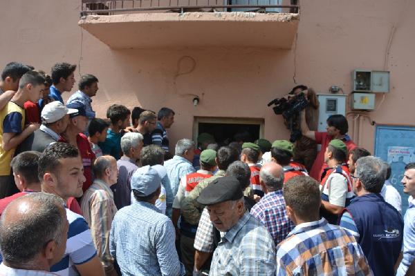 Altın madeni ÇED toplantısında 'tutanak' gerginliği
