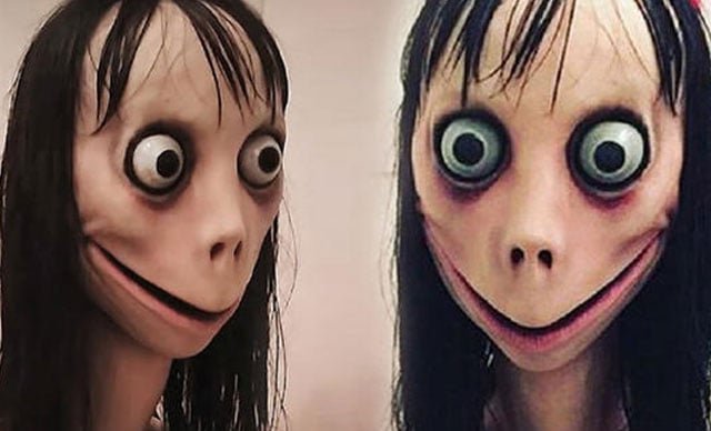 Anne babalara ‘MOMO’ uyarısı