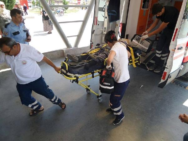 Nevşehir'de otomobil takla attı: 1 ölü, 4 yaralı