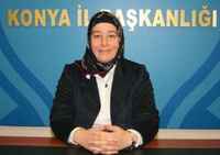 İSTİFA EDEN KADIN KOLLARI BAŞKANI: NECMETTİN ERBAKAN ÜNİVERSİTESİ, AK PARTİ'NİN ARKA BAHÇESİ