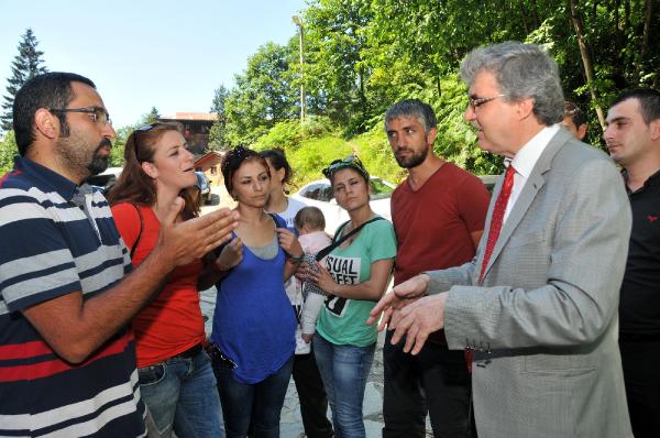 Yeşil Yol masaya yatırıldı, endişeli bekleyiş başladı