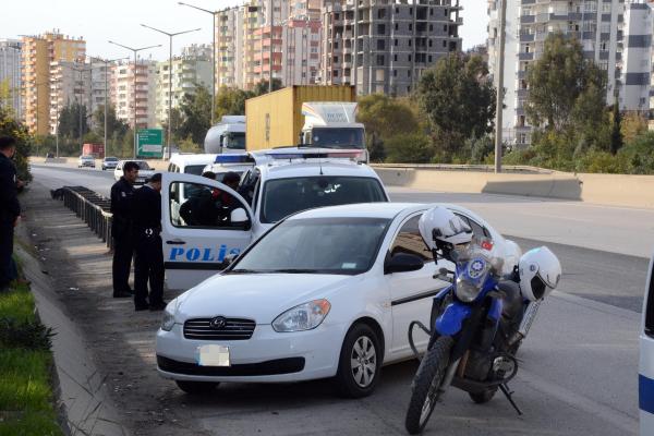 Adana'da polise terör saldırısı uyarısı