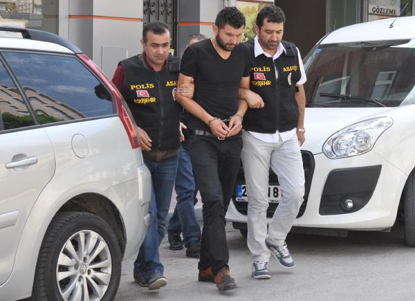 Kapkaççı yakalandı
