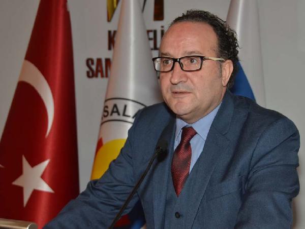 KSO Başkanı Zeytinoğlu: Sendikal çekişmeler ihracatı olumsuz etkiledi