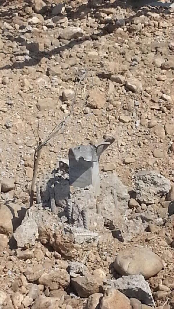 Cizre-Silopi hattına ikinci sabotaj