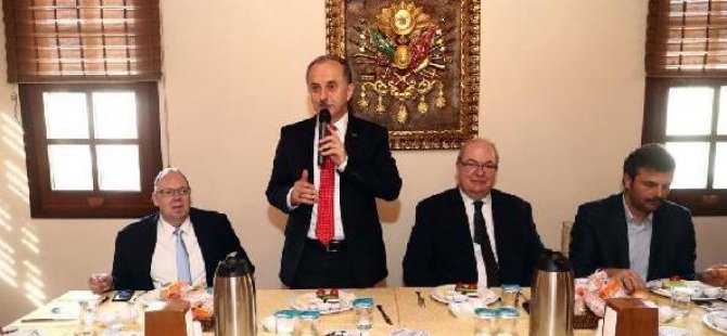 Almanya’dan AKP’li adaya destek
