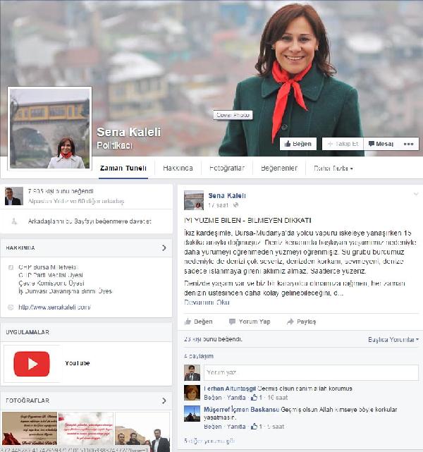 CHP eski milletvekili Kaleli, Kilyos'ta 'rip akıntısı'na kapıldı, ölümden döndü
