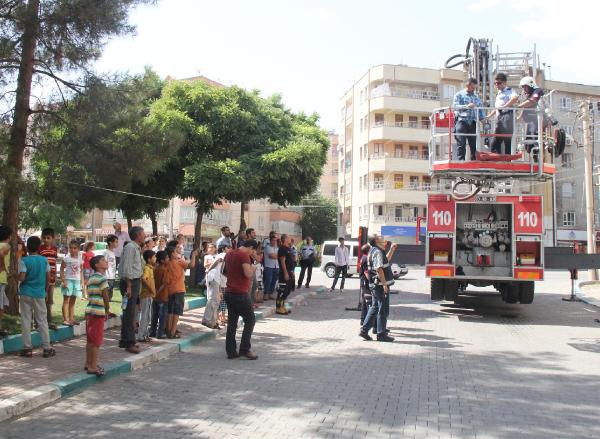 Ceset kokusu sandılar, lağım çıktı