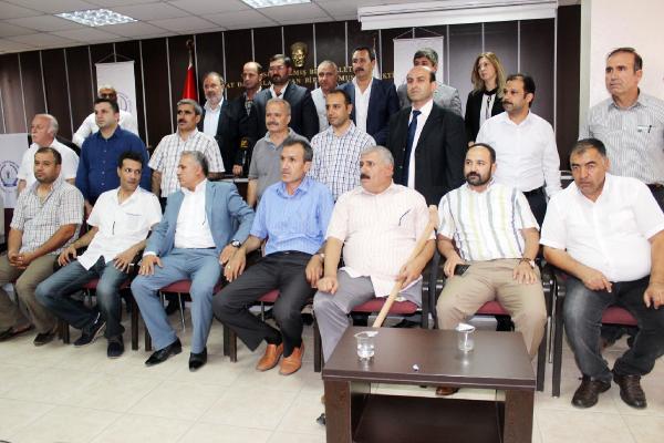 Şanlıurfa'da STK'lardan terör tepkisi