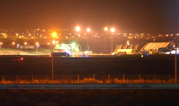İncirlik'te hareketlilik