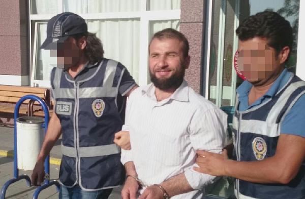 Konya'da IŞİD operasyonu (1)