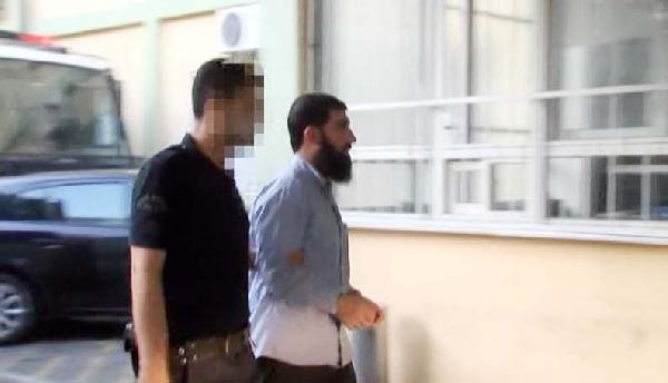 Ebu hanzala'nında aralarında bulunduğu IŞİD gözaltılarına sağlık kontrolü