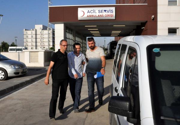 Adıyaman'da gösterilere katılan 15 kişi gözaltında
