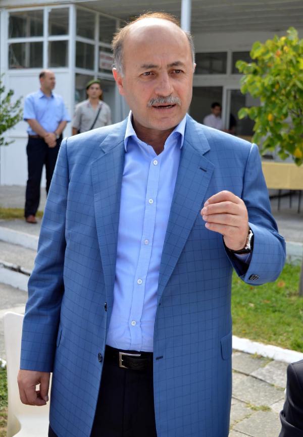 Vali: Suça karışmadığı anlaşıldı