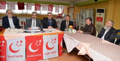 SP'li Tokar, Ak Parti'yi eleştirdi: Hayatları aldanmayla geçiyor