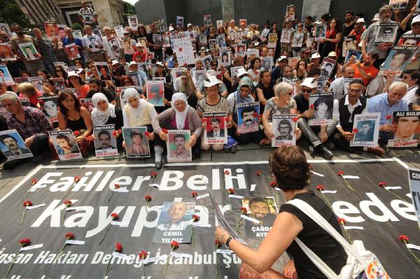 Cumartesi Anneleri, Suruç'ta ölen gençleri andı