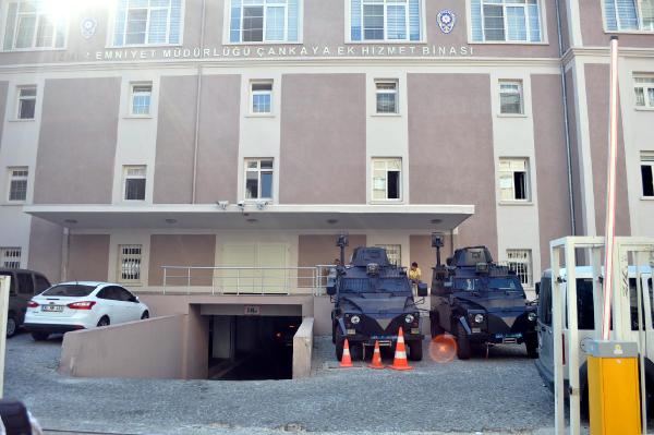 'Paralel yapı' operasyonunda 22 şüphelinin ifadesi alınıyor